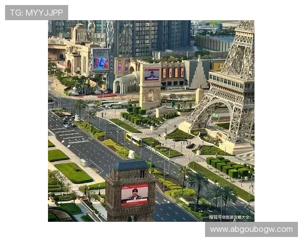 澳门娱乐城全方位攻略：享受奢华娱乐体验的最佳选择